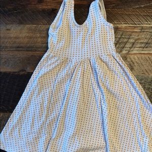 Alice and Ames tank dress. Size 5.